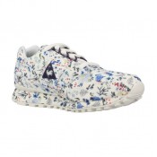 Le Coq Sportif Eclat W Porcelaine Blanc - Chaussures Baskets Basses Femme Soldes Paris